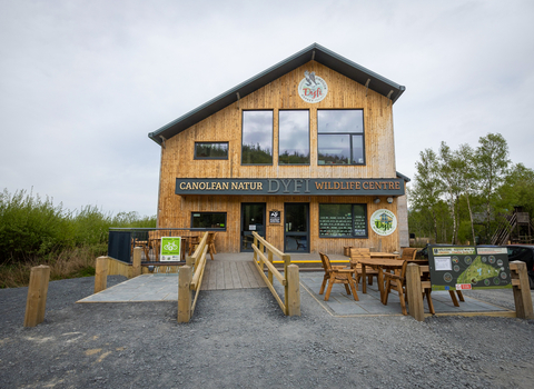 Dyfi Wildlife Centre